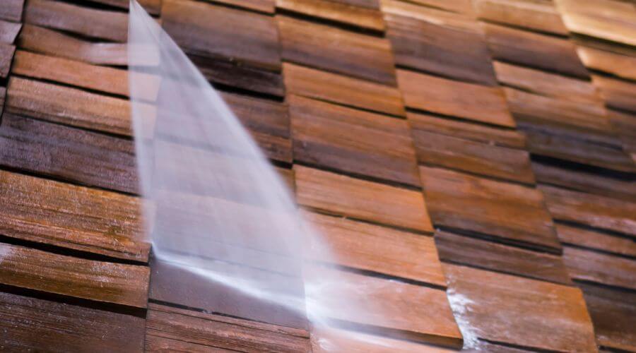 Spanish tile roof restoration in Bridgeville, DE